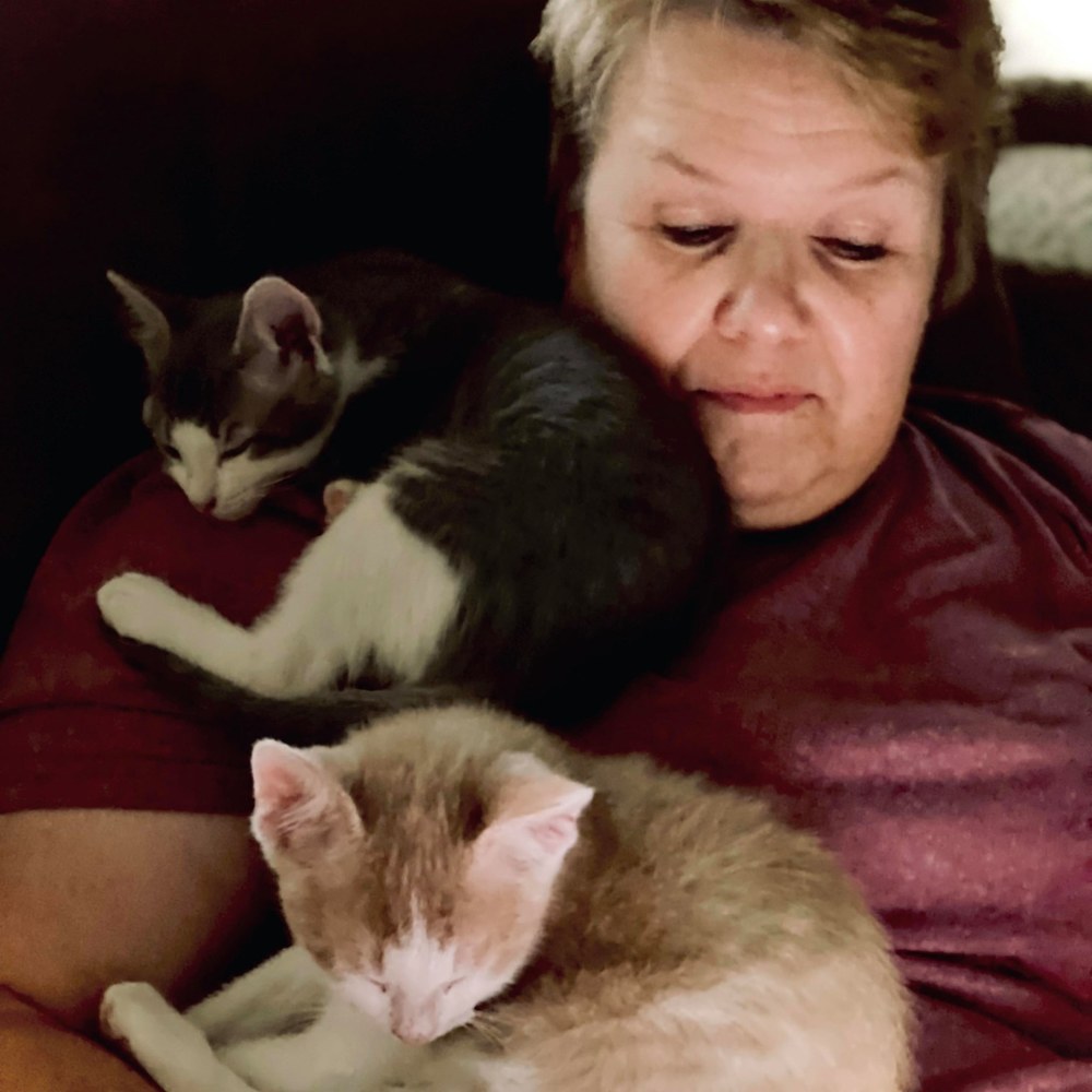 Meet your Posher, Kat